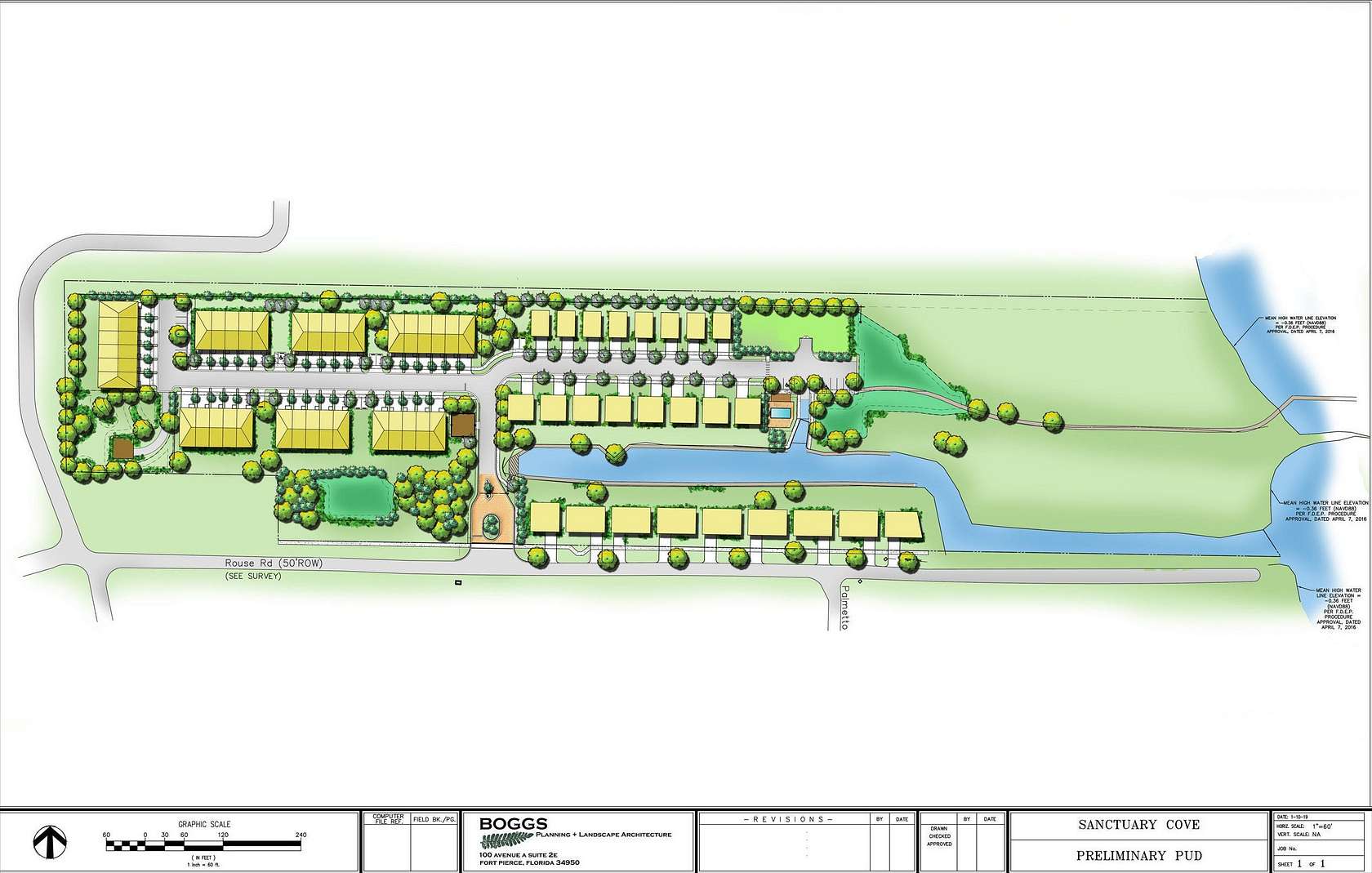 1 Acre of Residential Land for Sale in Fort Pierce, Florida