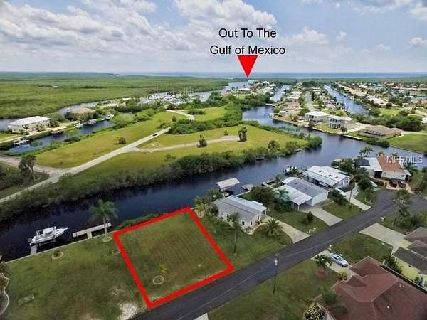 0.17 Acres of Land for Sale in Punta Gorda, Florida
