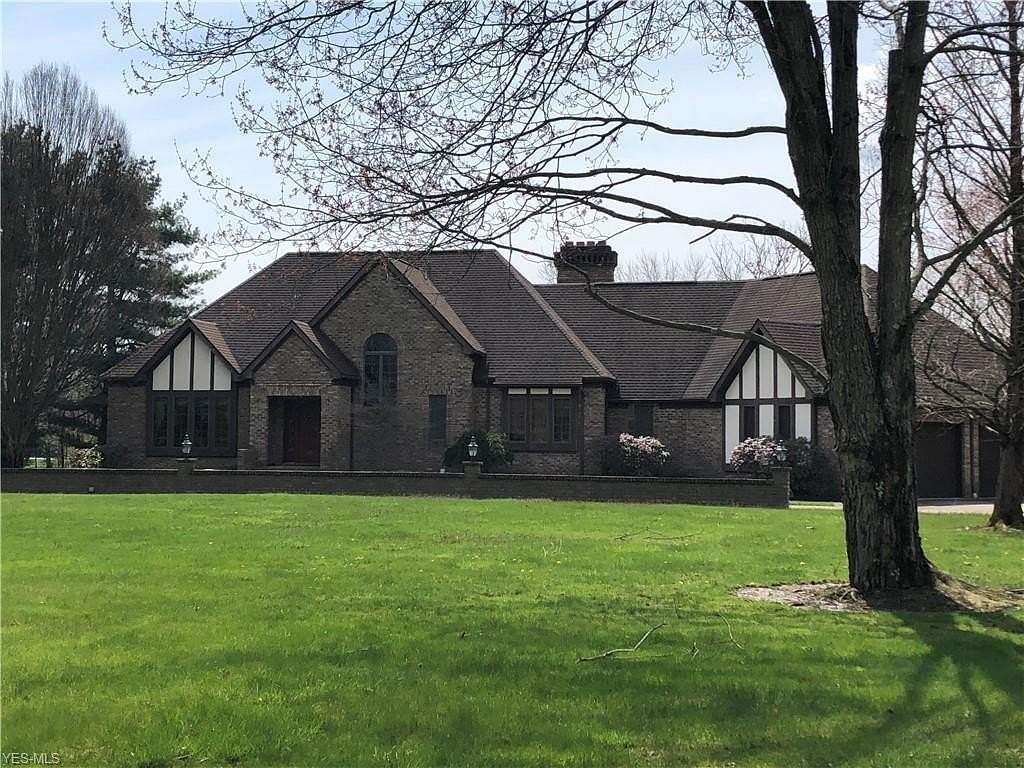 4.83 Acres of Land with Home for Sale in Westfield Center, Ohio
