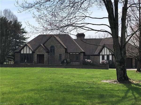 4.83 Acres of Land with Home for Sale in Westfield Center, Ohio