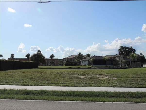 0.22 Acres of Residential Land for Sale in Punta Gorda, Florida