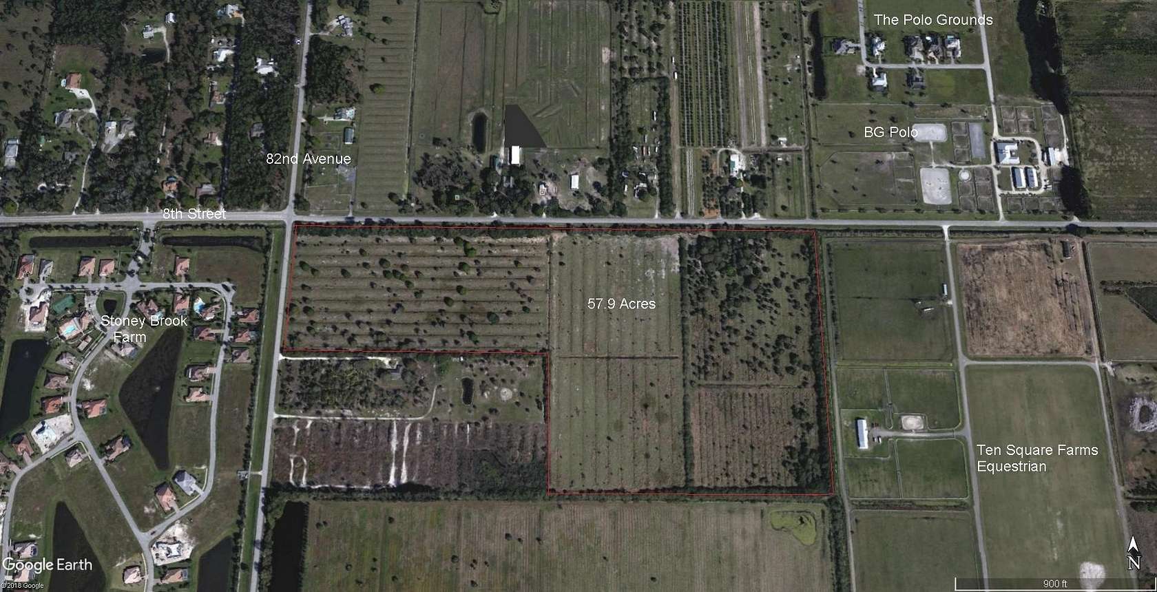 49 Acres of Land for Sale in Vero Beach, Florida