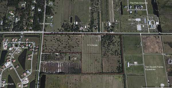49 Acres of Land for Sale in Vero Beach, Florida