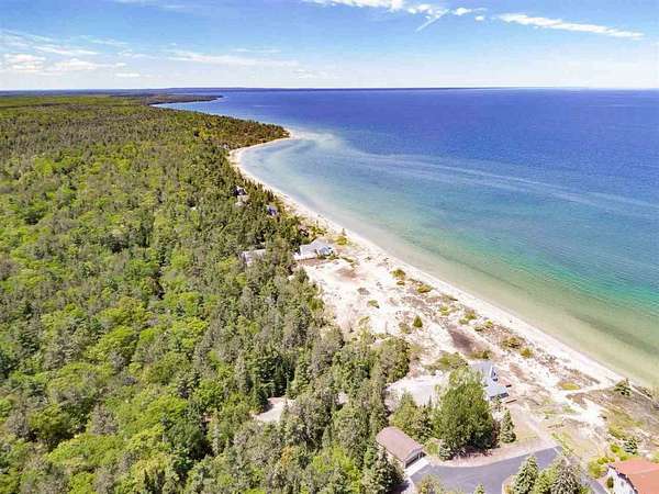 Residential Land for Sale in Rogers City, Michigan