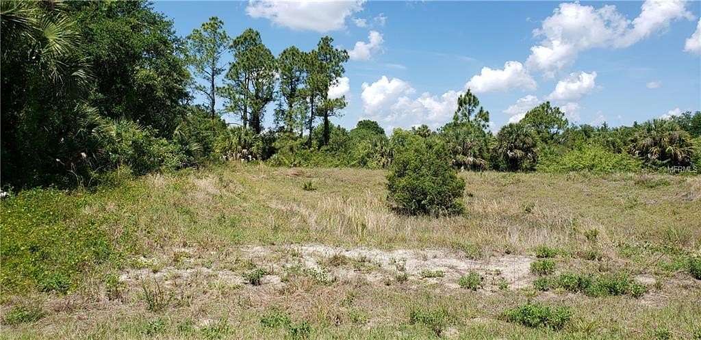 Residential Land for Sale in North Port, Florida