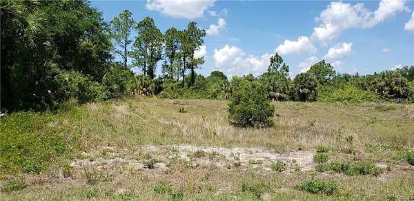 Residential Land for Sale in North Port, Florida