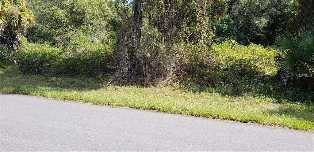 Residential Land for Sale in North Port, Florida