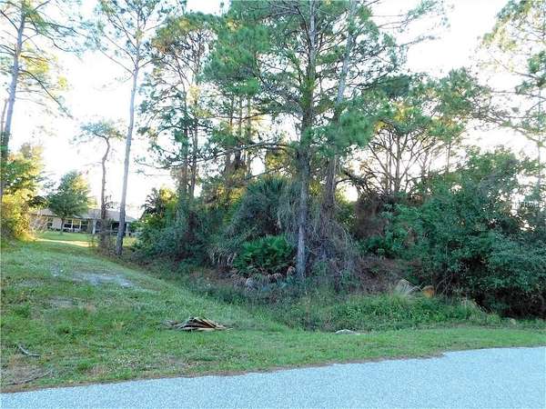 Land for Sale in North Port, Florida