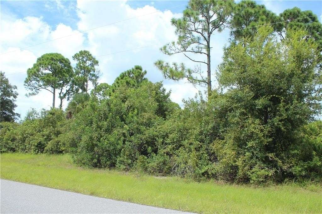 0.17 Acres of Residential Land for Sale in Rotonda West, Florida