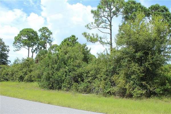 0.17 Acres of Residential Land for Sale in Rotonda West, Florida