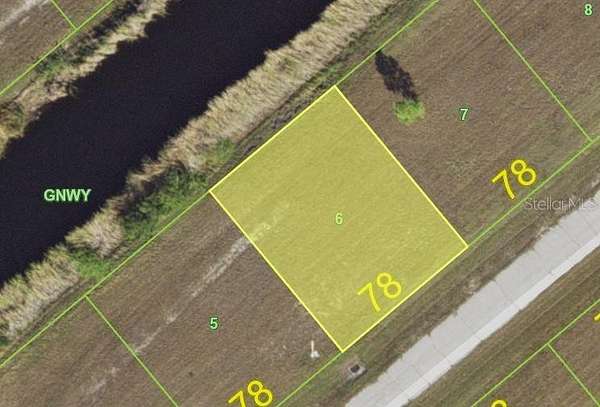 0.18 Acres of Land for Sale in Placida, Florida