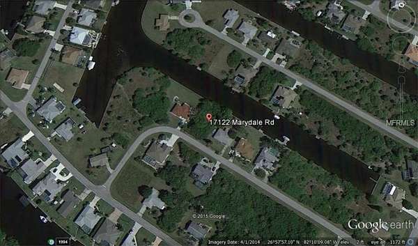 0.23 Acres of Residential Land for Sale in Port Charlotte, Florida