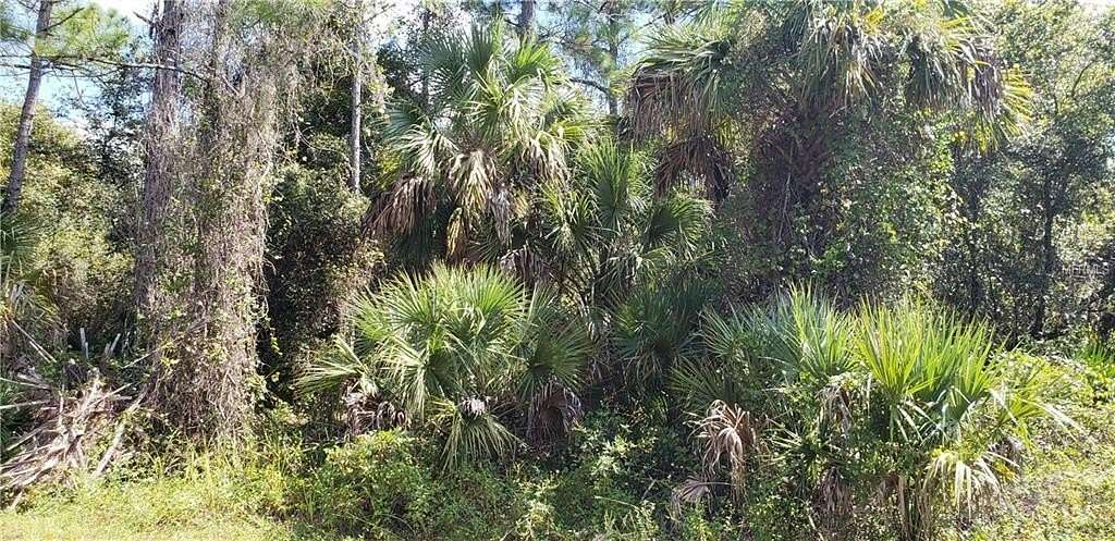Residential Land for Sale in North Port, Florida