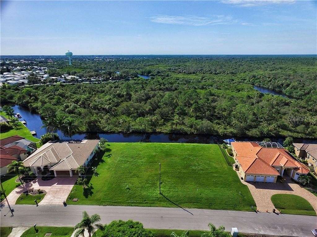 0.24 Acres of Residential Land for Sale in Punta Gorda, Florida