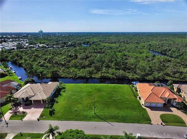 0.24 Acres of Residential Land for Sale in Punta Gorda, Florida