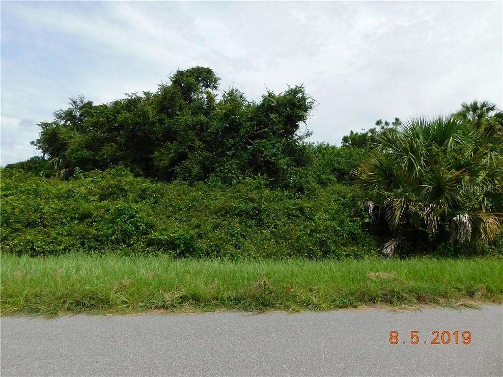 Residential Land for Sale in North Port, Florida