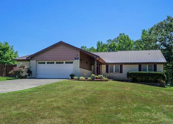 2.24 Acres of Land with Home for Sale in Mena, Arkansas