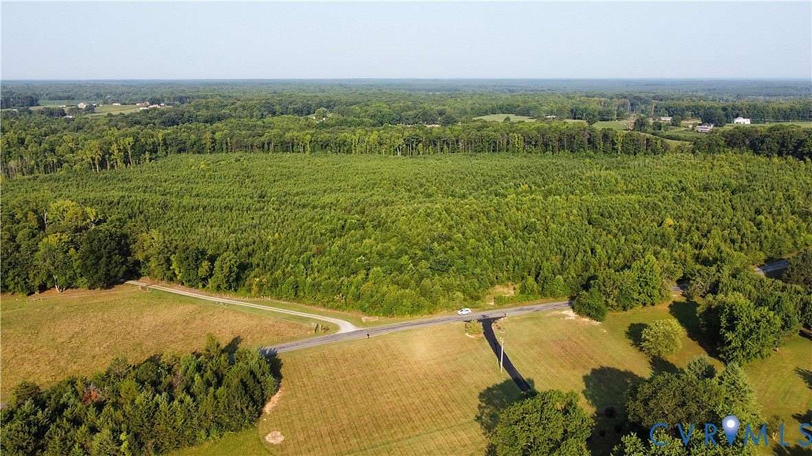 12.4 Acres of Land for Sale in Beaverdam, Virginia