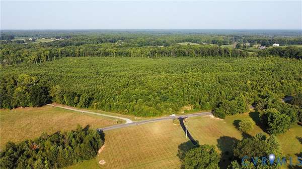 12.4 Acres of Land for Sale in Beaverdam, Virginia