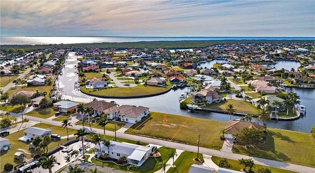 0.25 Acres of Residential Land for Sale in Punta Gorda, Florida