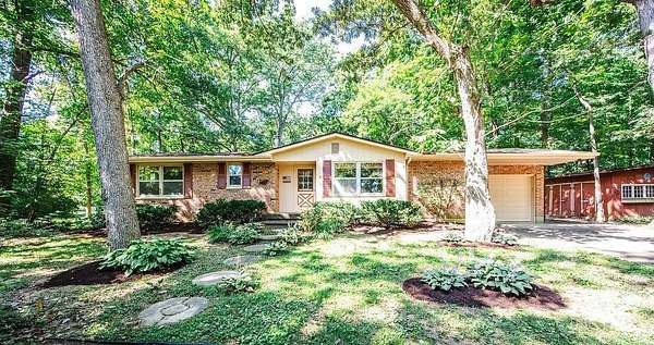 3.64 Acres of Land with Home for Sale in Hanover Township, Ohio