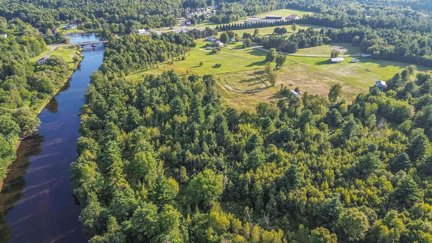 20 Acres of Recreational Land for Sale in Edwards, New York