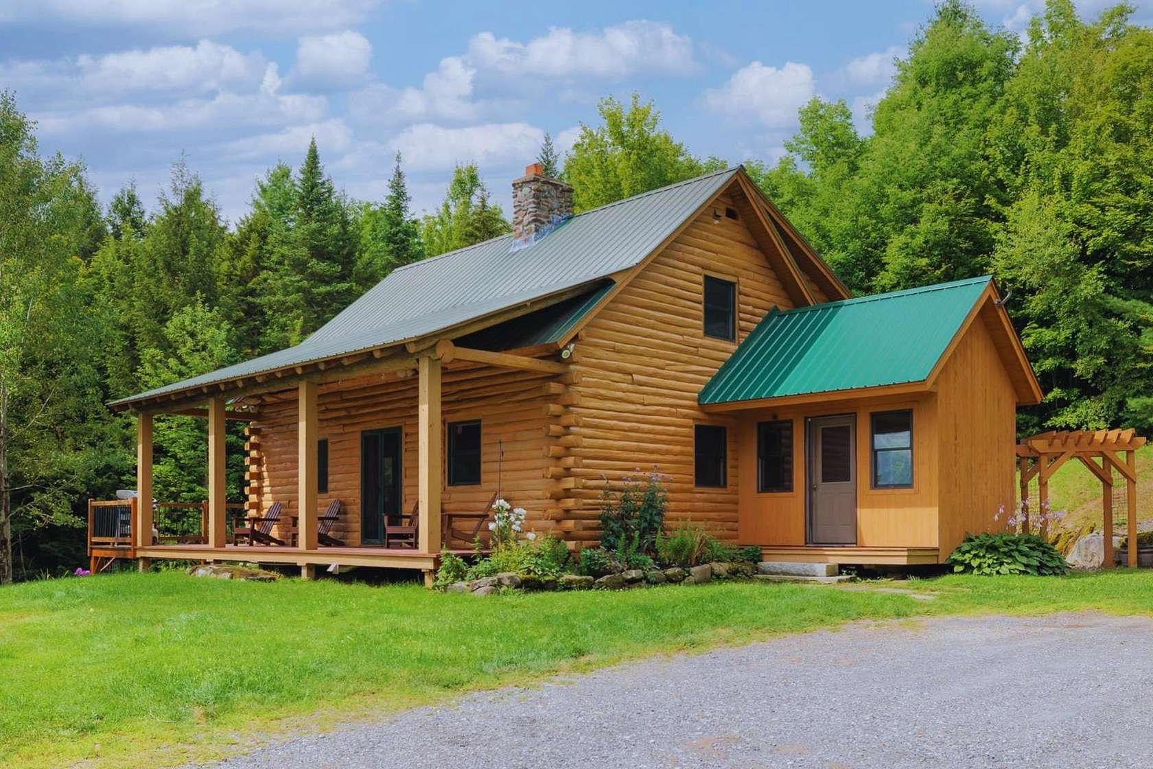 20 Acres of Agricultural Land with Home for Sale in Morristown, Vermont