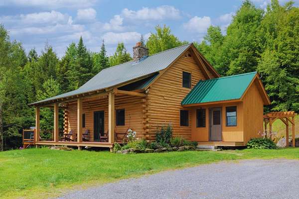 20 Acres of Agricultural Land with Home for Sale in Morristown, Vermont