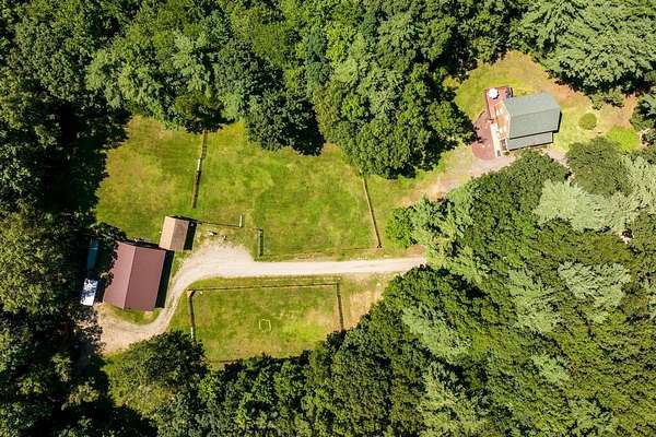 5 Acres of Land with Home for Sale in Kingston, New Hampshire
