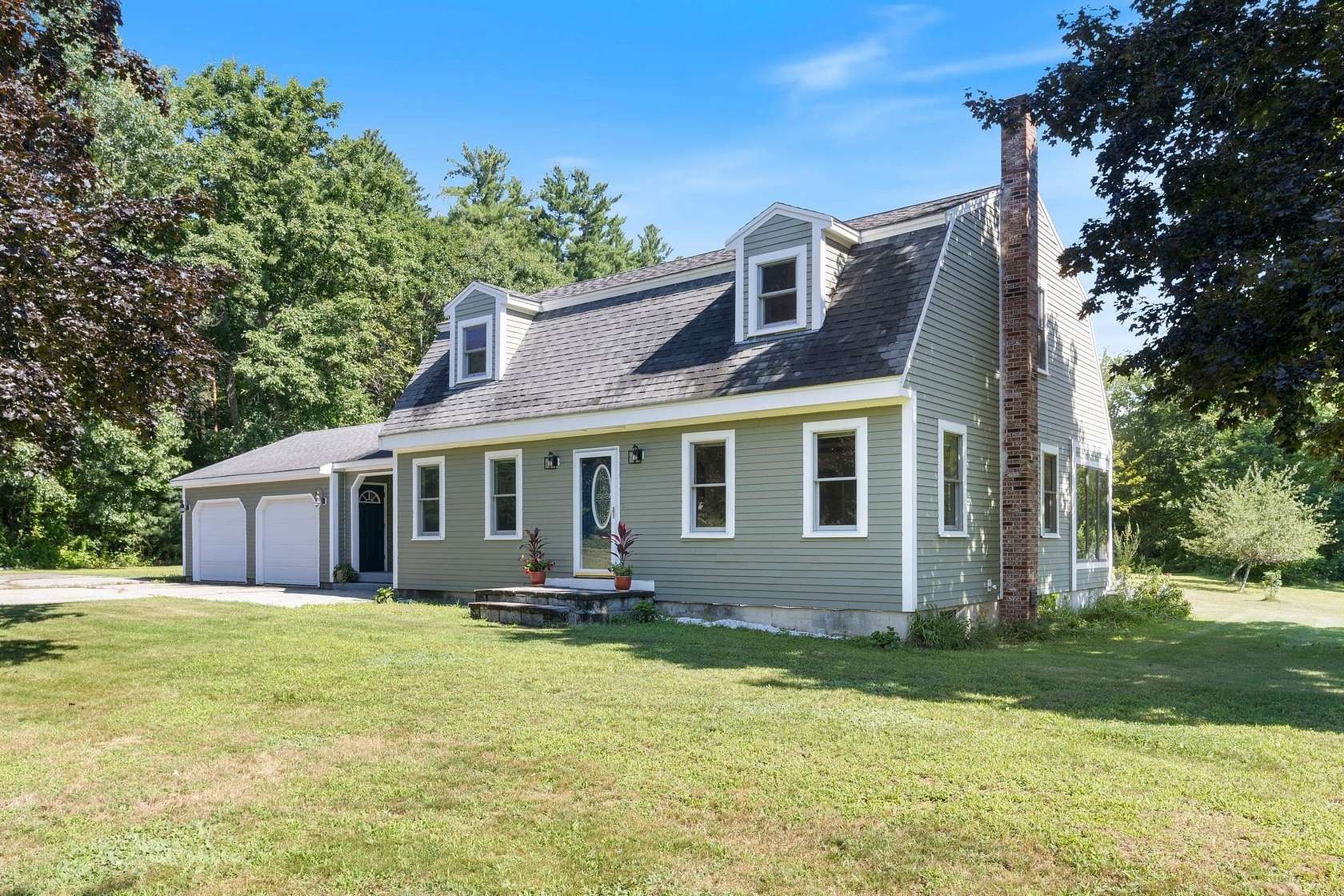 2 Acres of Land with Home for Sale in Dover, New Hampshire