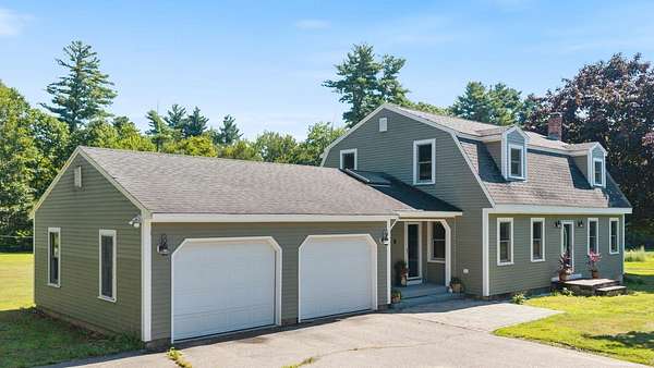 2 Acres of Land with Home for Sale in Dover, New Hampshire