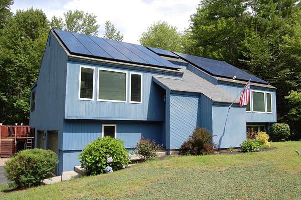 1.5 Acres of Land with Home for Sale in Bedford, New Hampshire