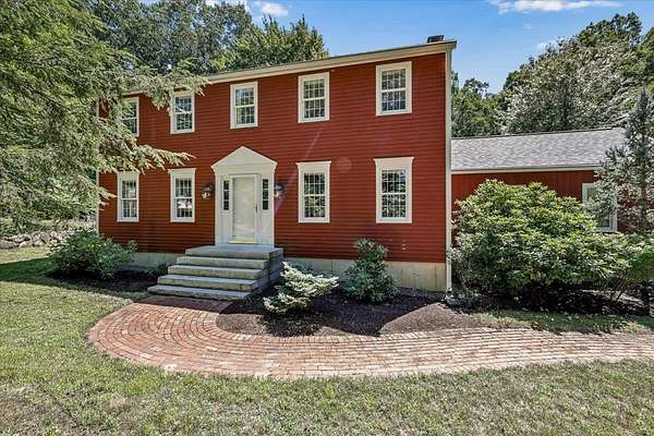 1.65 Acres of Land with Home for Sale in Bedford, New Hampshire