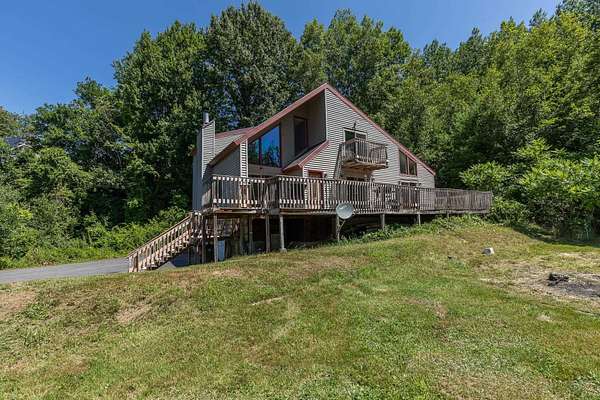 2.43 Acres of Land with Home for Sale in Hooksett, New Hampshire