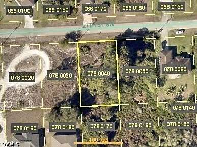 0.25 Acres of Residential Land for Sale in Lehigh Acres, Florida