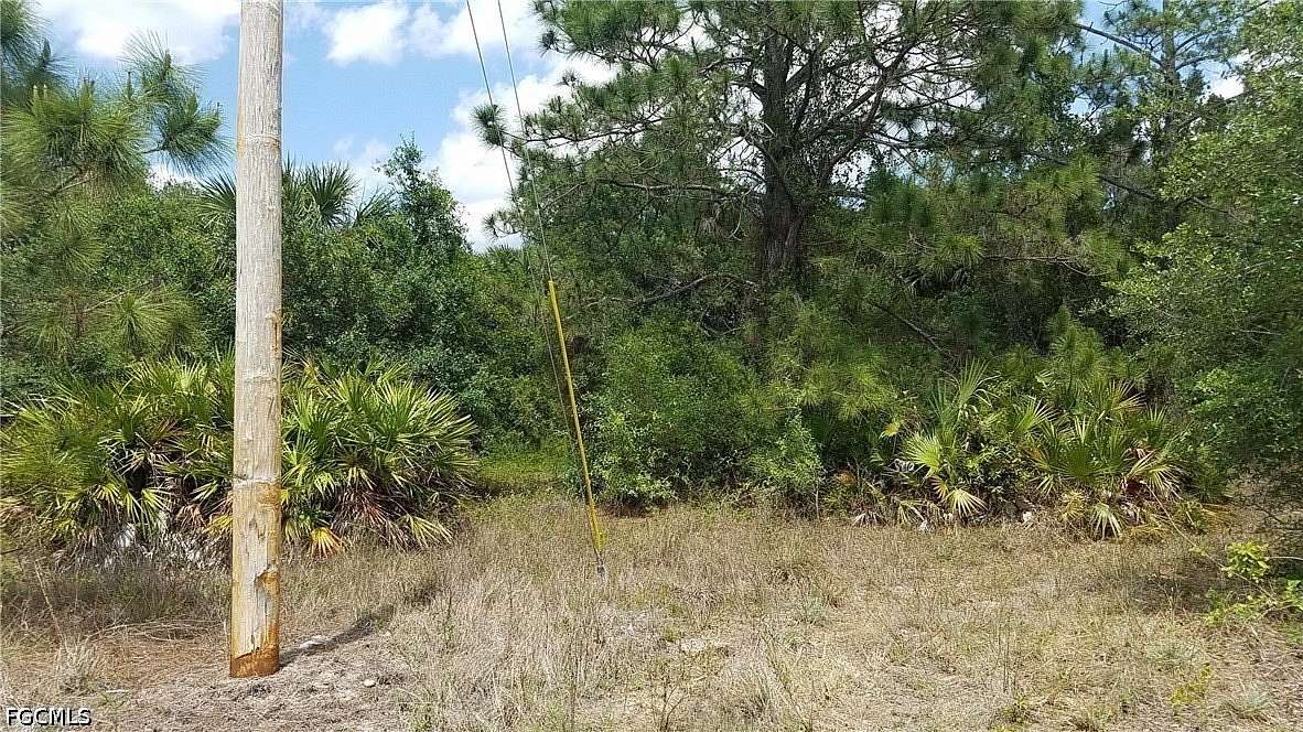 0.38 Acres of Residential Land for Sale in Lehigh Acres, Florida