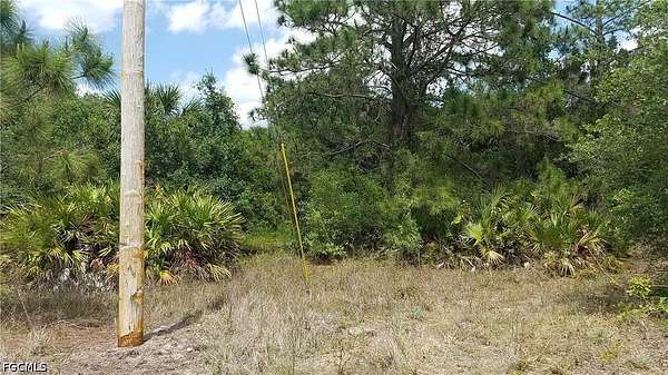 0.38 Acres of Residential Land for Sale in Lehigh Acres, Florida