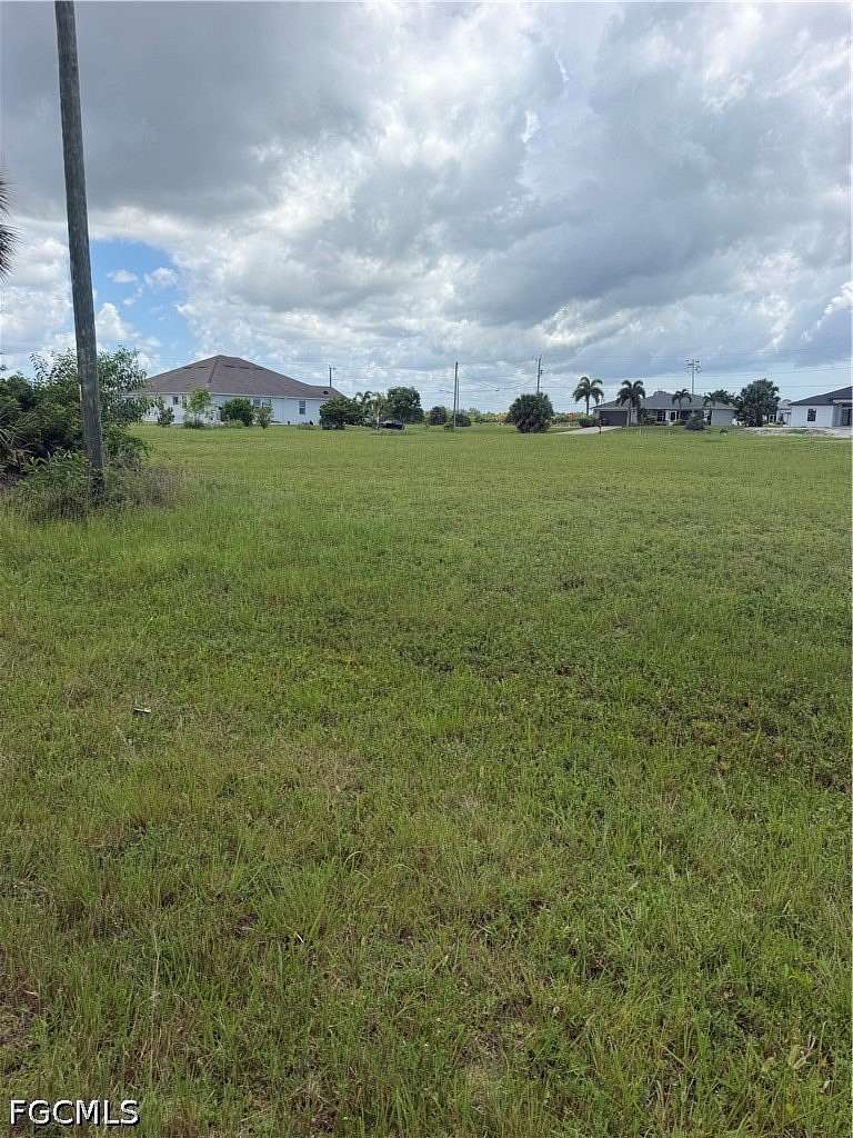 0.23 Acres of Residential Land for Sale in Cape Coral, Florida