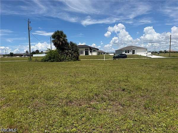 0.23 Acres of Residential Land for Sale in Cape Coral, Florida