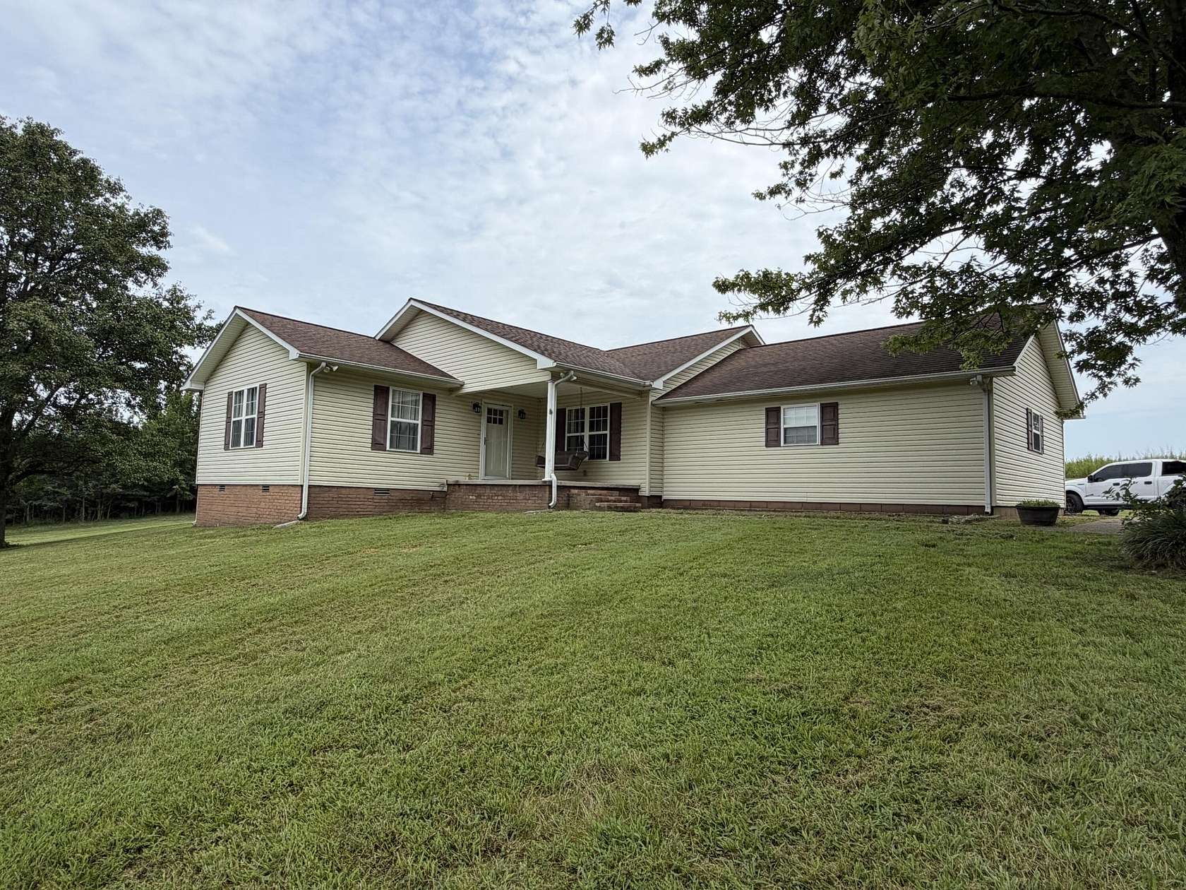 10.6 Acres of Land with Home for Sale in Fancy Farm, Kentucky