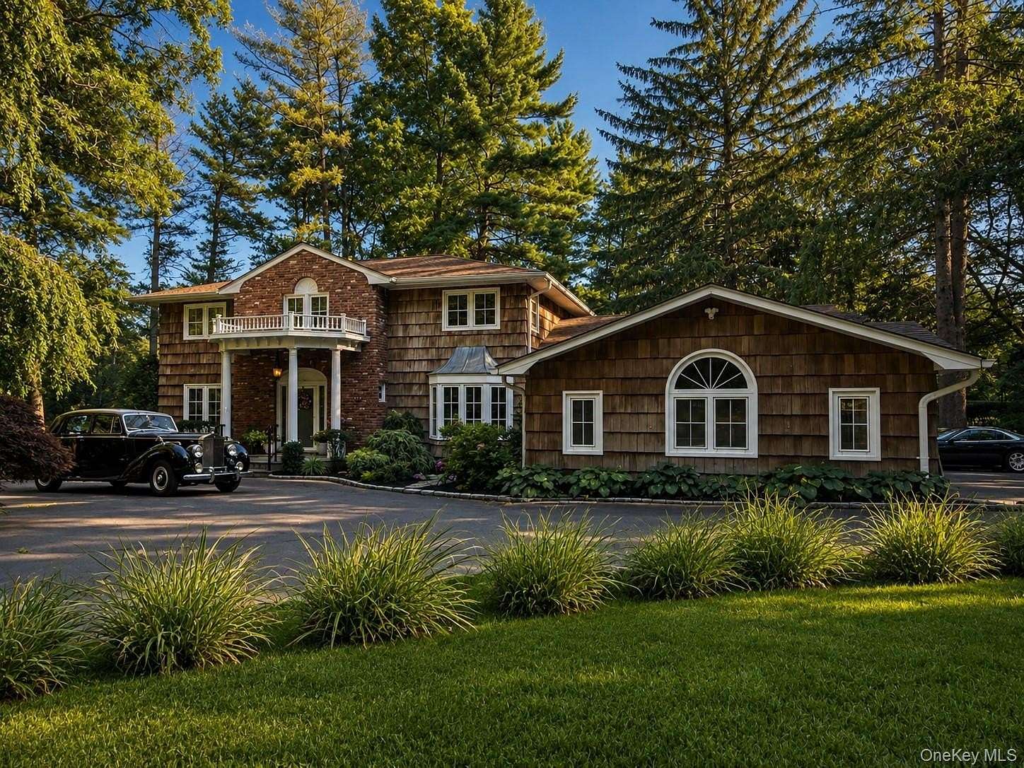 2 Acres of Land with Home for Sale in Syosset, New York