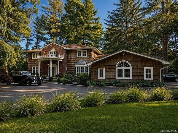 2 Acres of Land with Home for Sale in Syosset, New York