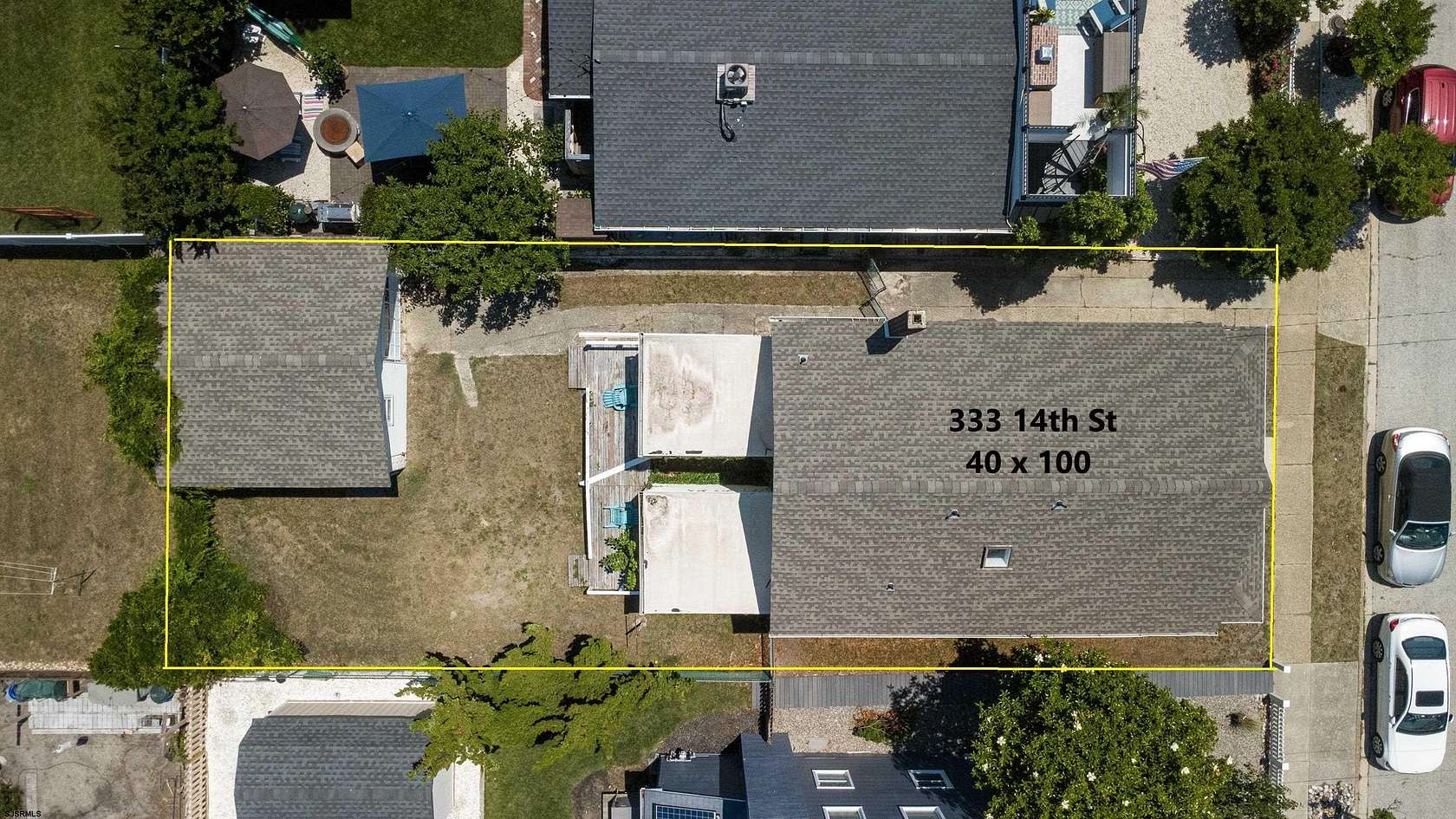 0.09 Acres of Residential Land for Sale in Brigantine, New Jersey
