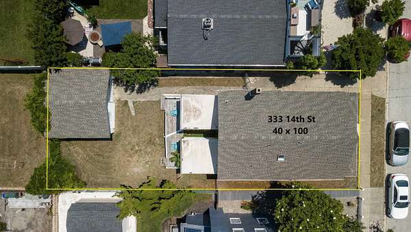 0.09 Acres of Residential Land for Sale in Brigantine, New Jersey