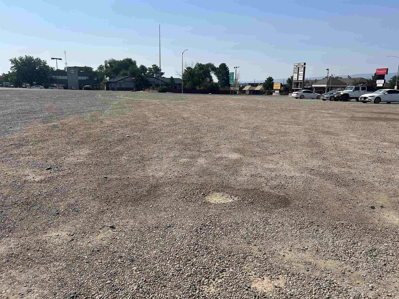 0.56 Acres of Commercial Land for Lease in Grand Junction, Colorado