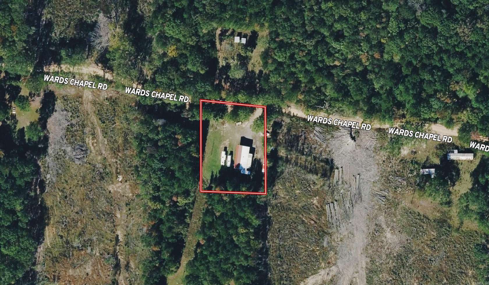 1 Acre of Land for Sale in Strong, Arkansas