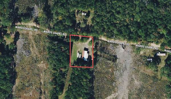 1 Acre of Land for Sale in Strong, Arkansas