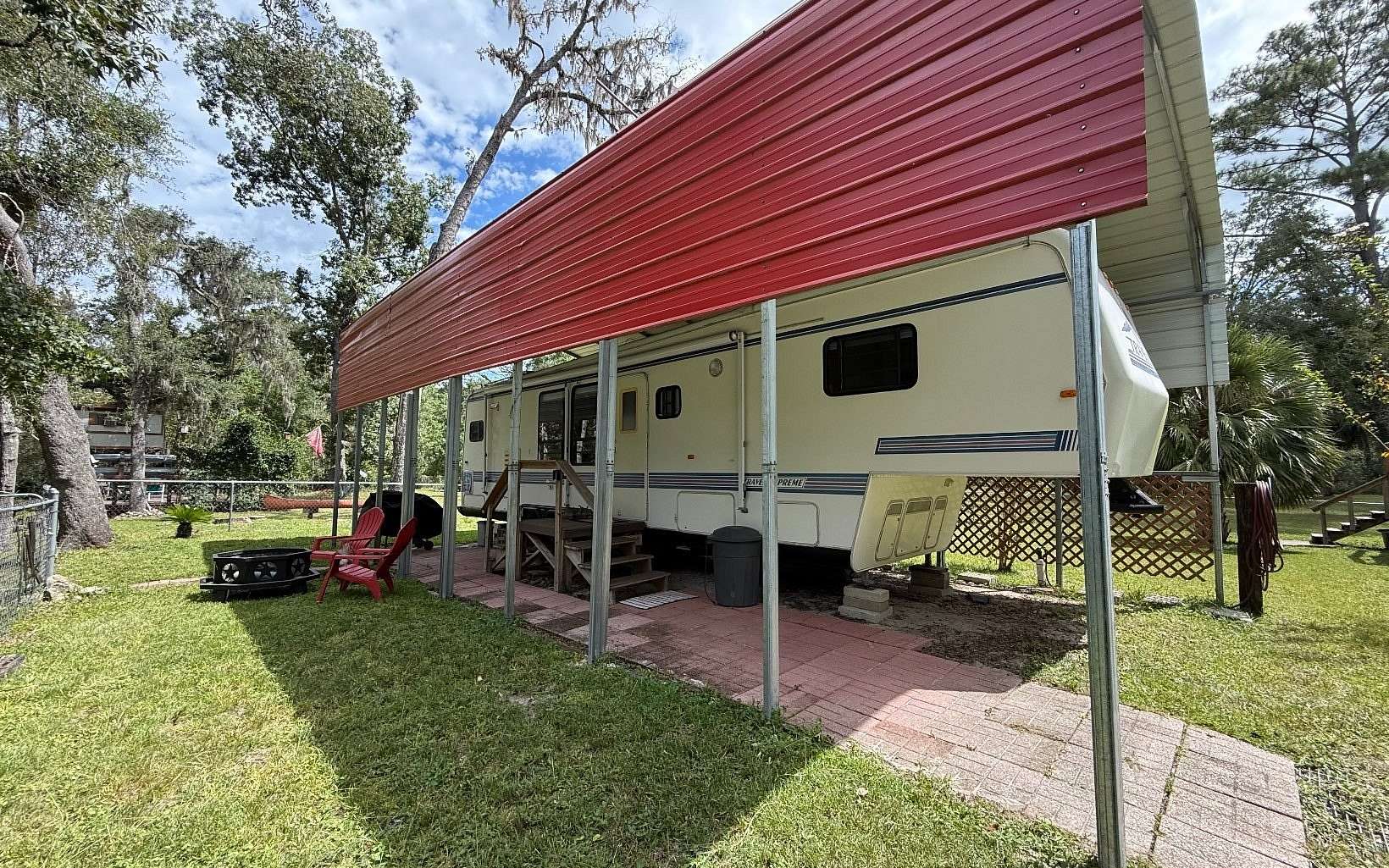 0.5 Acres of Land for Sale in Mayo, Florida