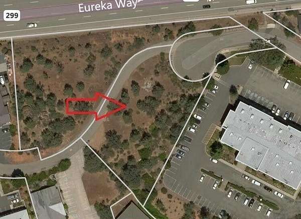 0.8 Acres of Commercial Land for Sale in Redding, California
