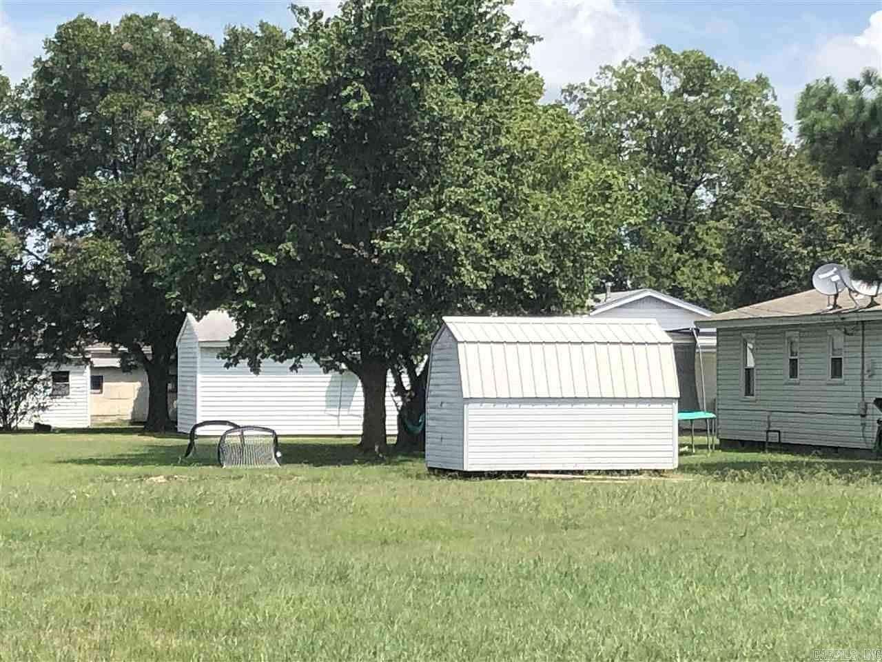 0.5 Acres of Improved Commercial Land for Sale in Jonesboro, Arkansas
